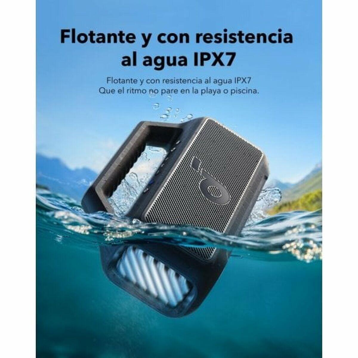 Haut-parleurs bluetooth portables Soundcore A3138011 Noir 4/5