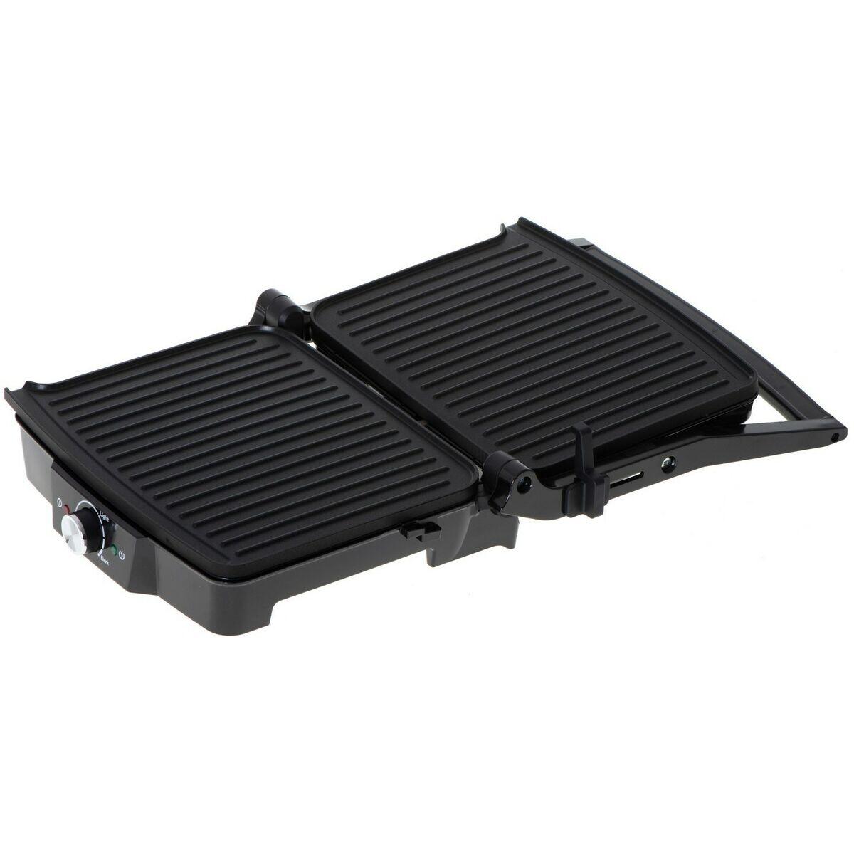 Parrilla Eléctrica Camry CR 3053 Negro 2/5