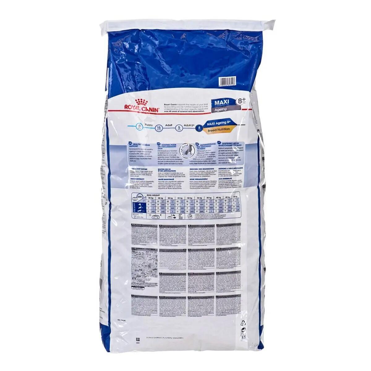 Pienso Royal Canin Maxi Ageing Aves 3/3