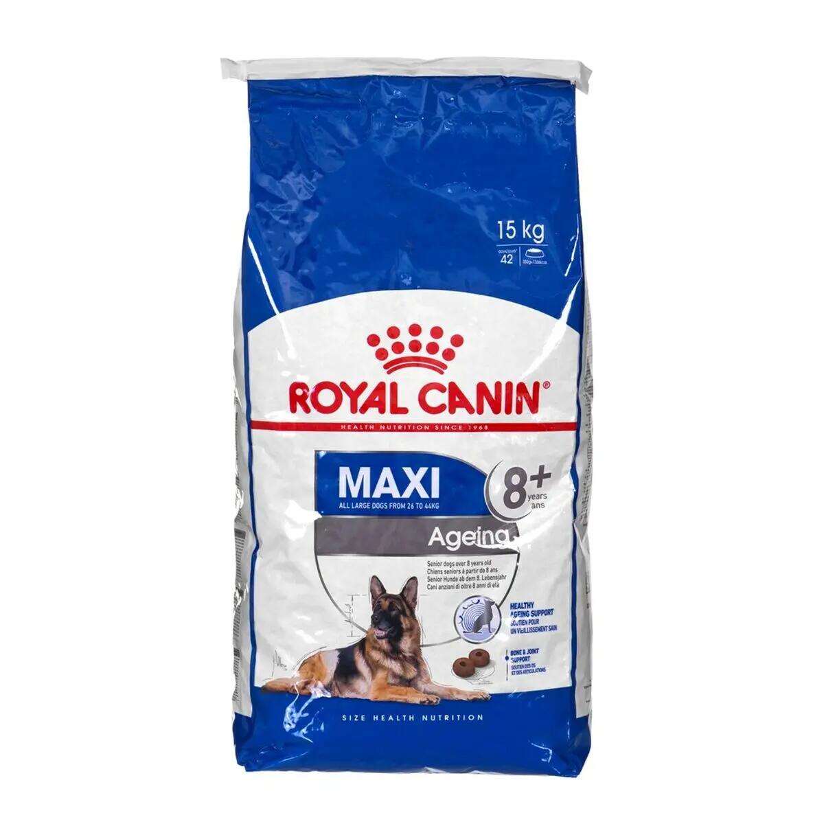 Pienso Royal Canin Maxi Ageing Aves 2/3