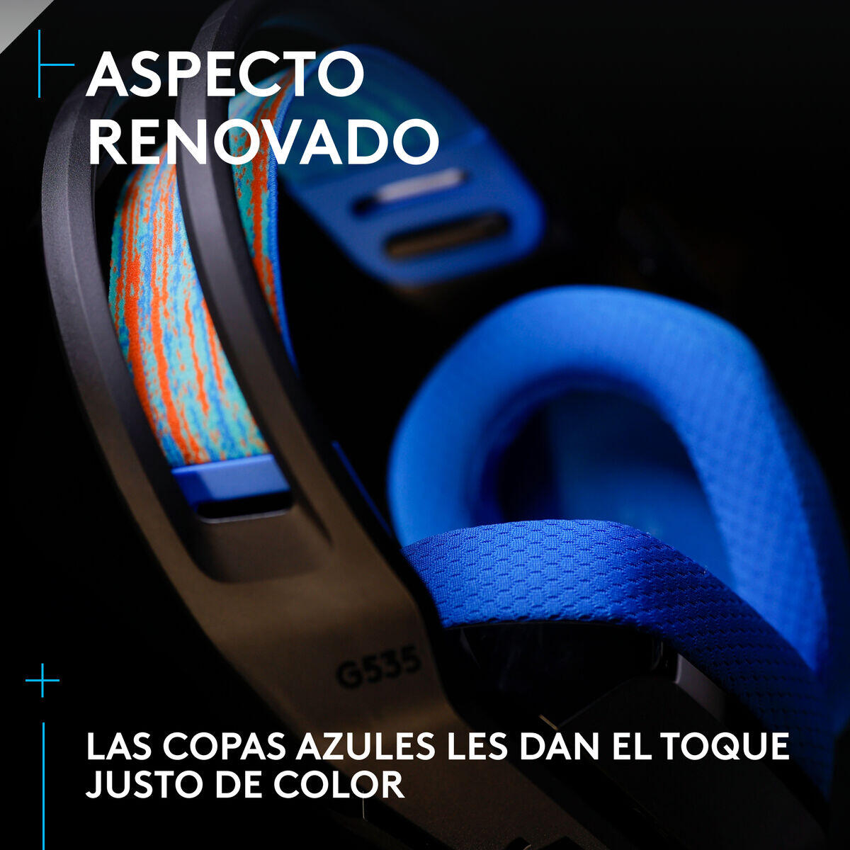 Oordopjes Logitech 939-002219 Zwart 2/5