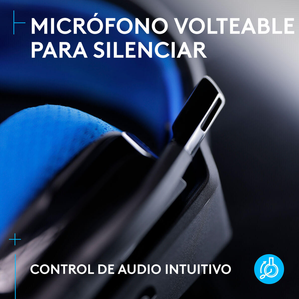 Oordopjes Logitech 939-002219 Zwart 5/5