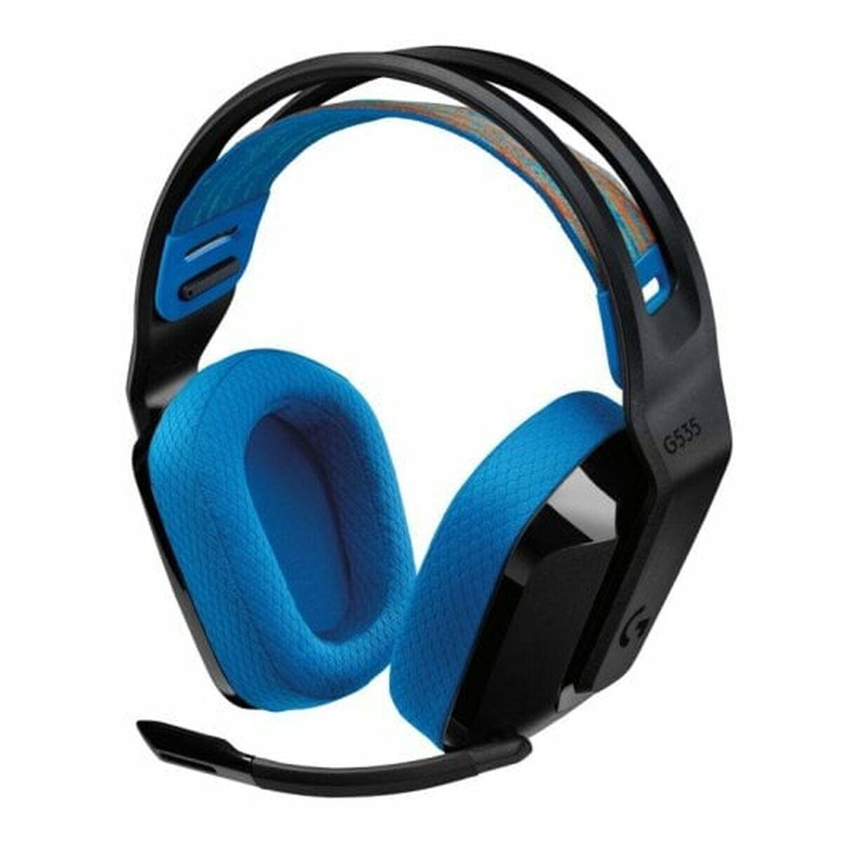 LOGITECH Auricolari Logitech 939-002219 Nero