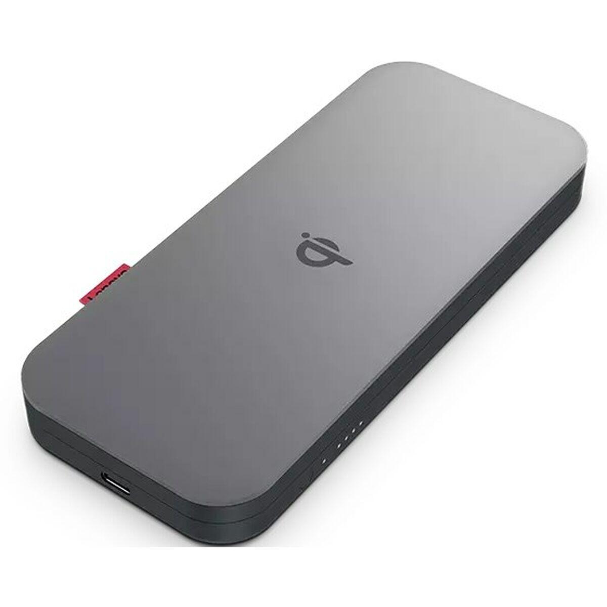 Powerbank Lenovo GO Gris 2/5