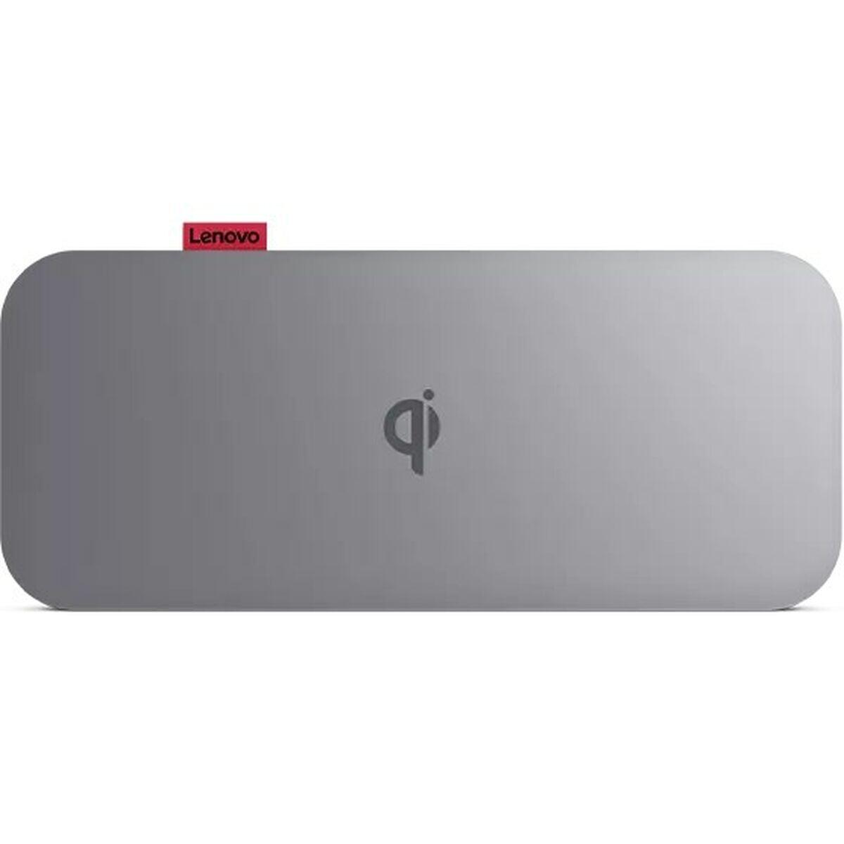 Powerbank Lenovo GO Gris 5/5