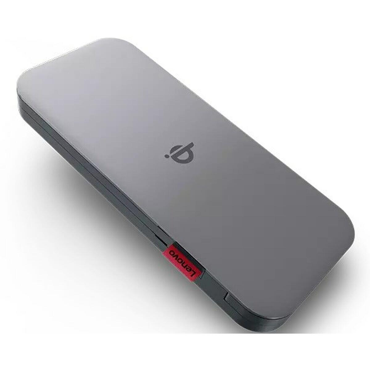 Powerbank Lenovo GO Gris 4/5
