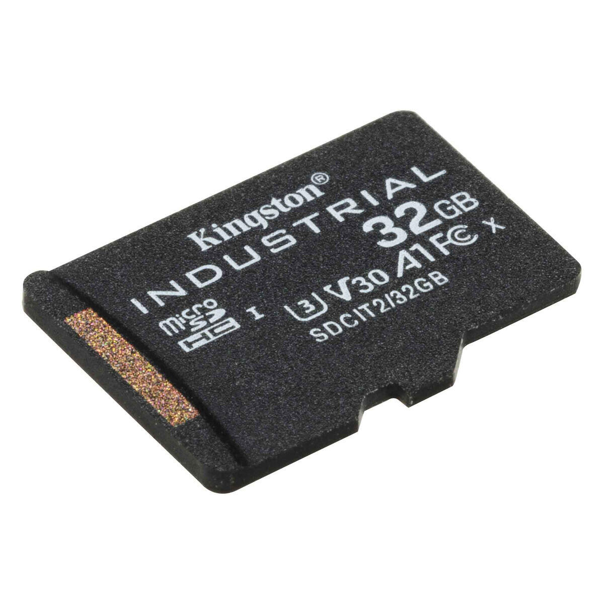 Carte Mémoire Micro SD avec Adaptateur Kingston SDCIT2/32GBSP 32 GB 2/3