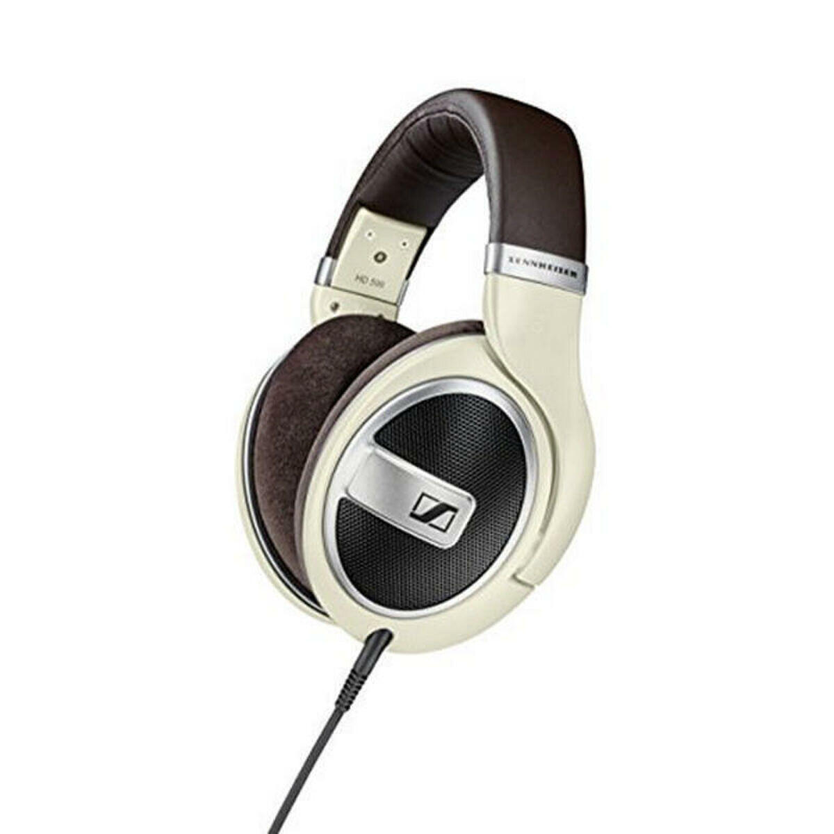 SENNHEISER Auriculares Sennheiser 506831 Creme