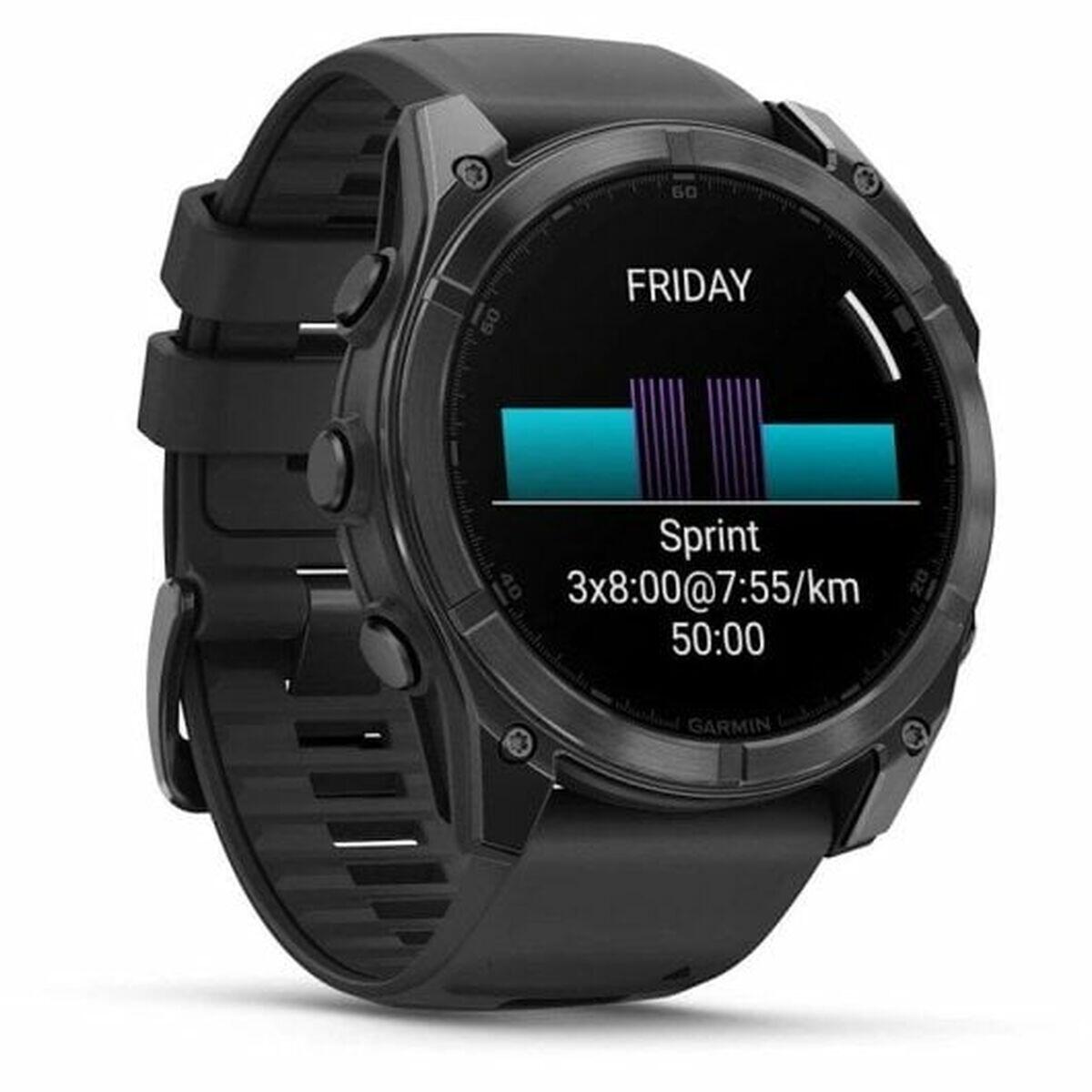 Smartwatch GARMIN Negro 3/5