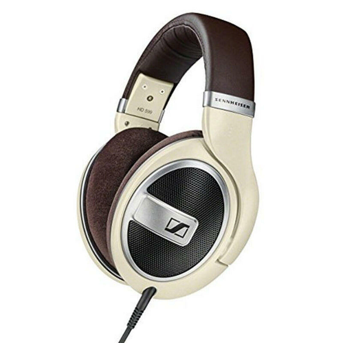 Auriculares Sennheiser 506831 Crema 2/5