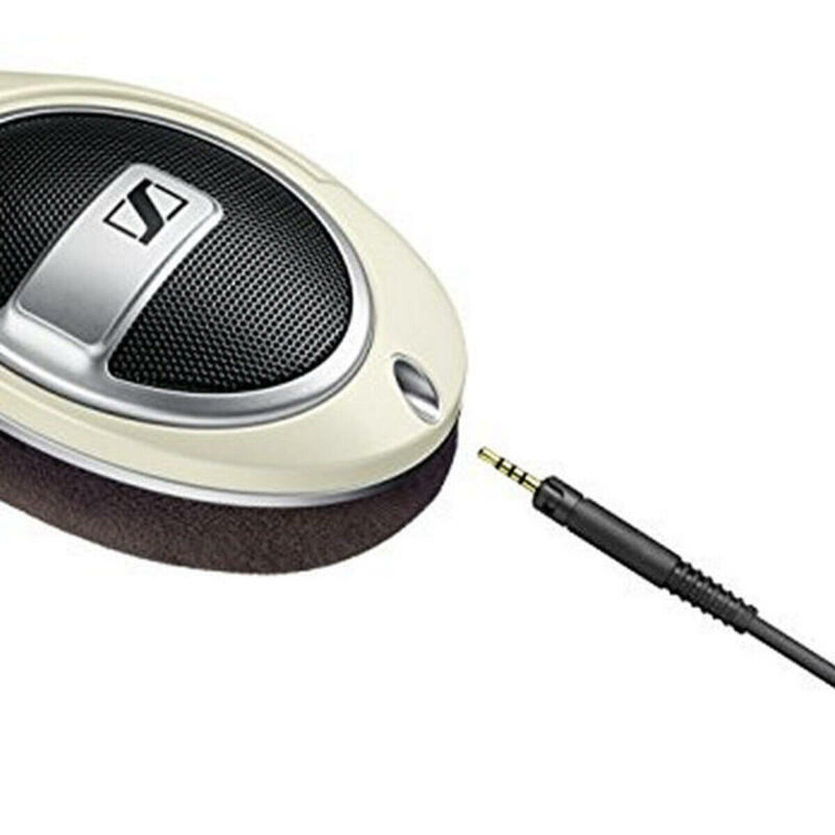 Auriculares Sennheiser 506831 Crema 5/5
