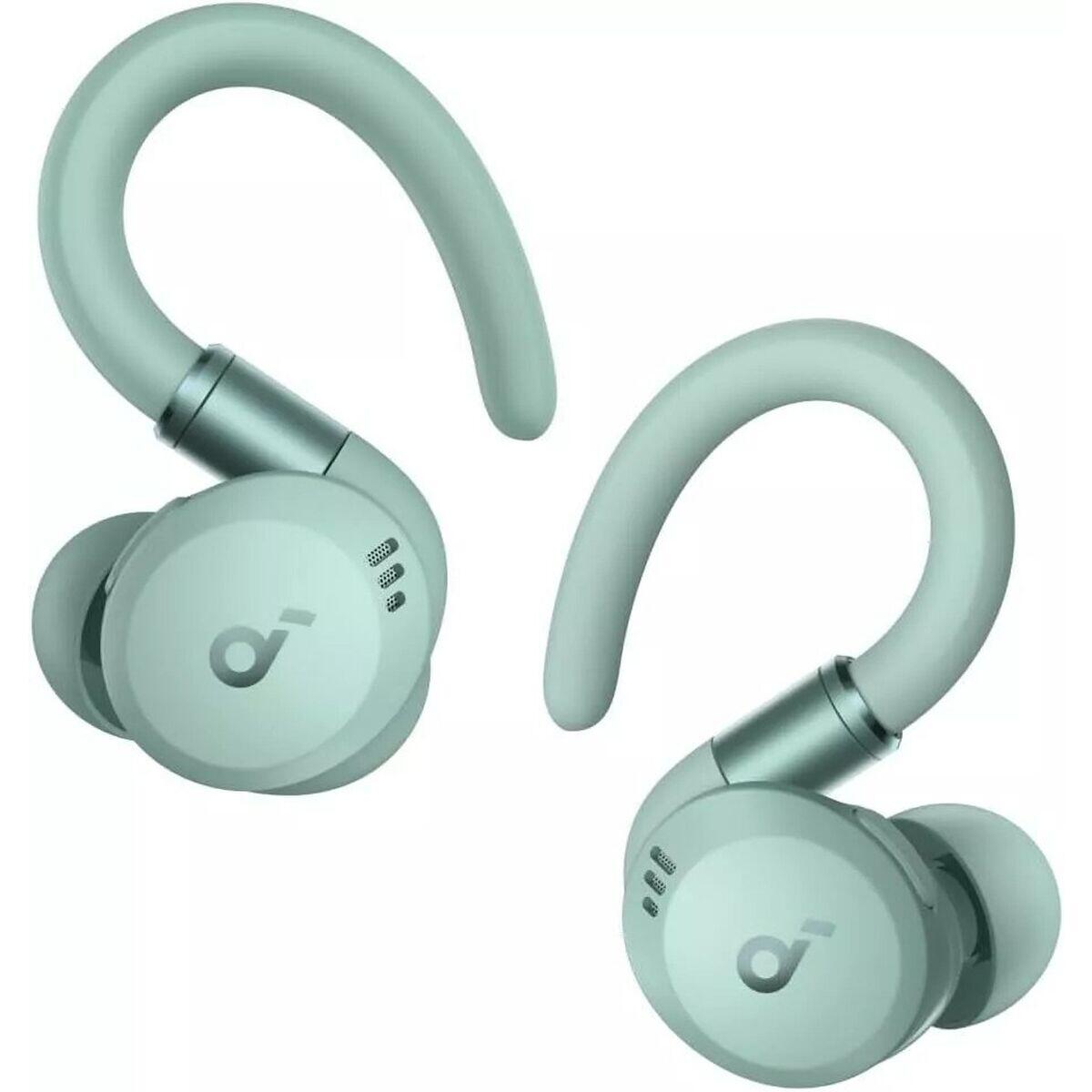 Soundcore - Écouteurs In Ear Bluetooth Soundcore X20 Vert - Ecouteurs - Multicolore - No Size - Decathlon