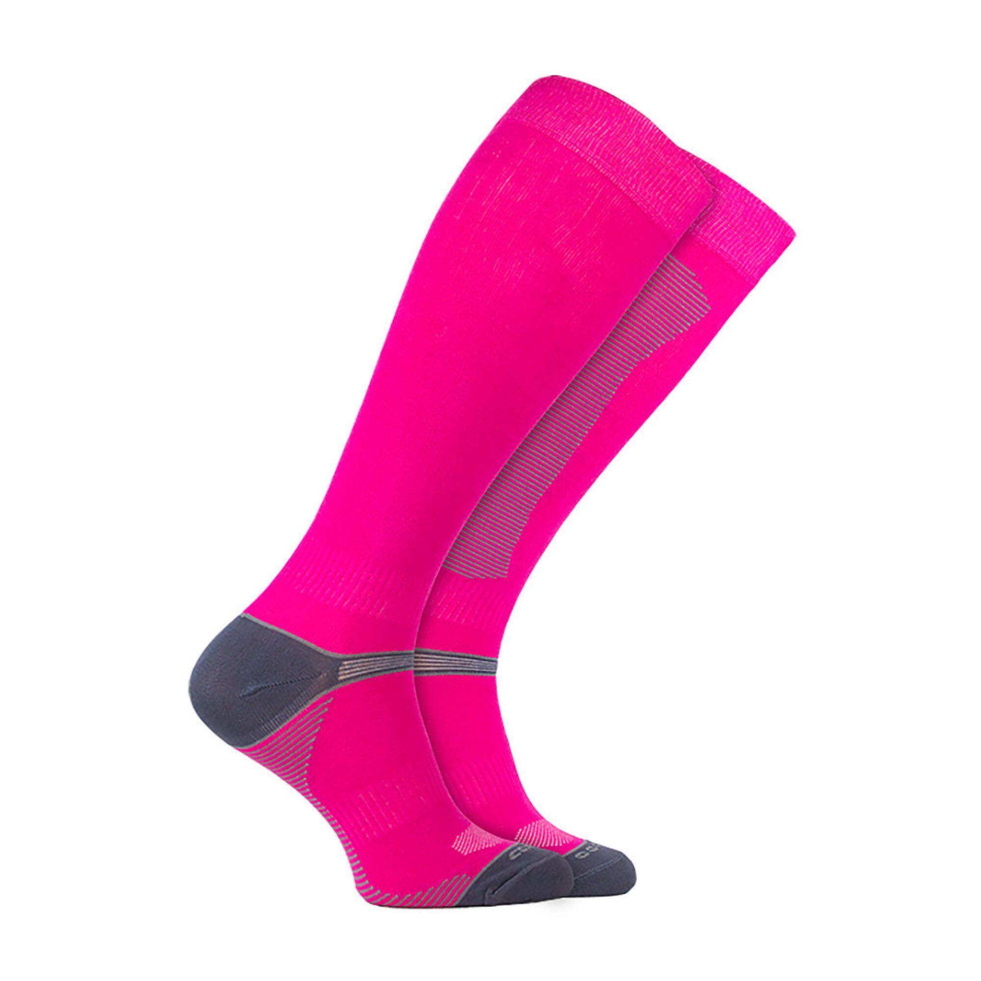 COMODO Knee High Bamboo Unisex Equestrian Socks for Long Boot Horse Riding