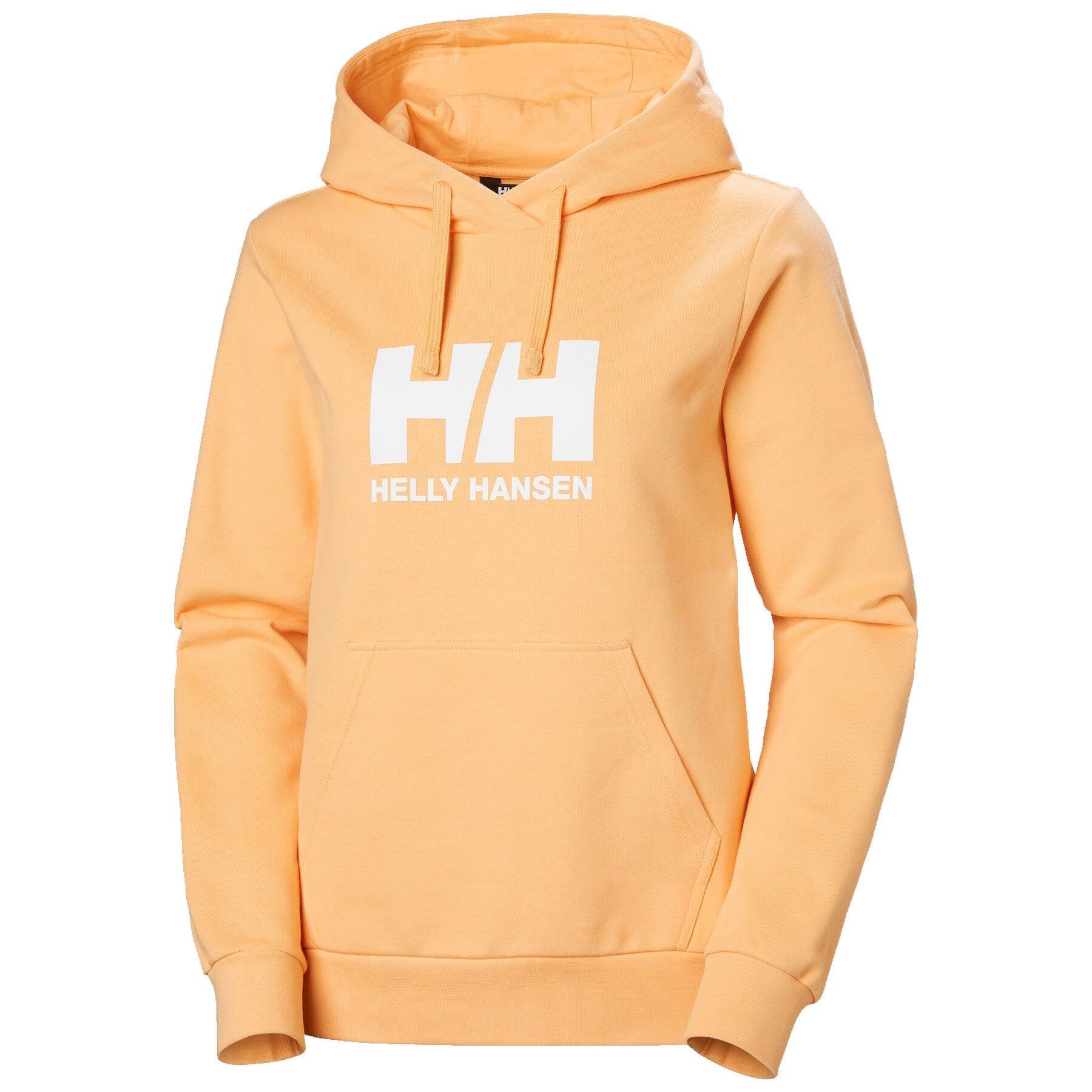 Sudaderas jerseys polares para Mujer Helly hansen Logo 2.0 Naranja 5/6