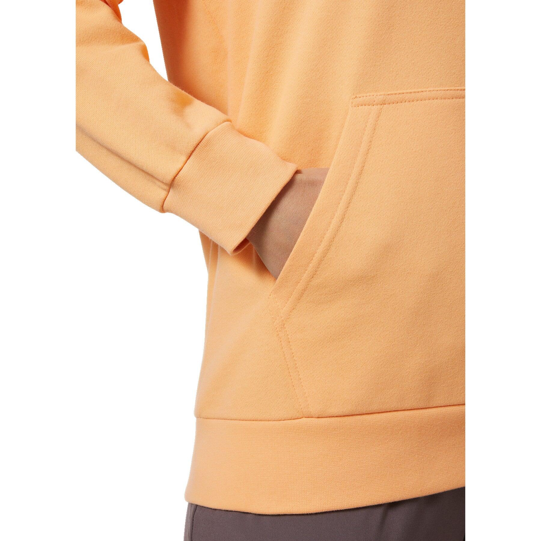 Sudaderas jerseys polares para Mujer Helly hansen Logo 2.0 Naranja 3/6