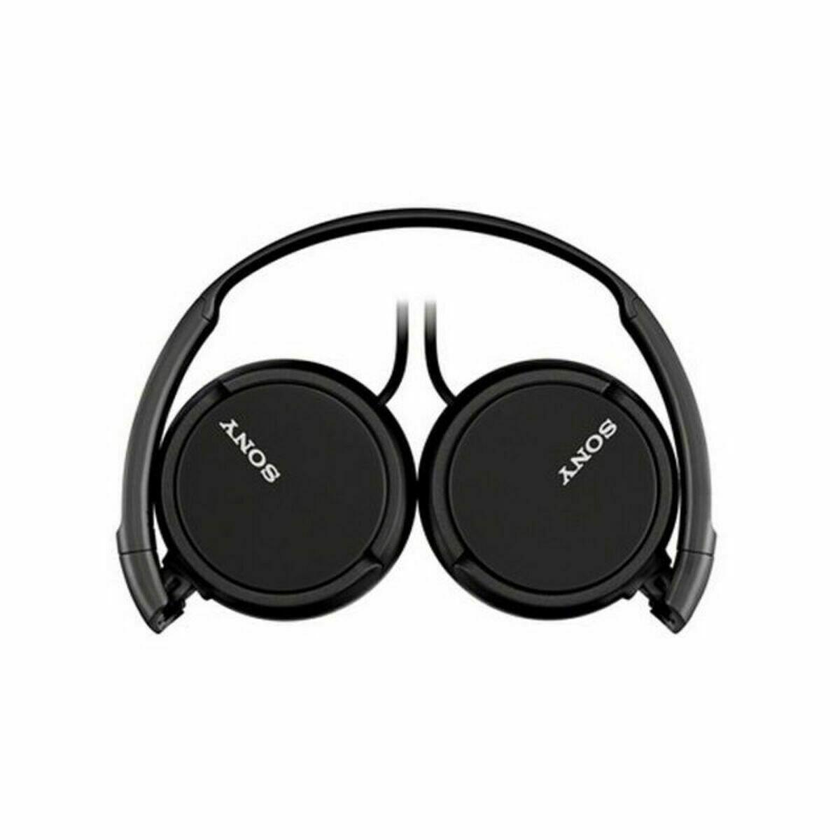 Casque arceau filaire noir 2/3