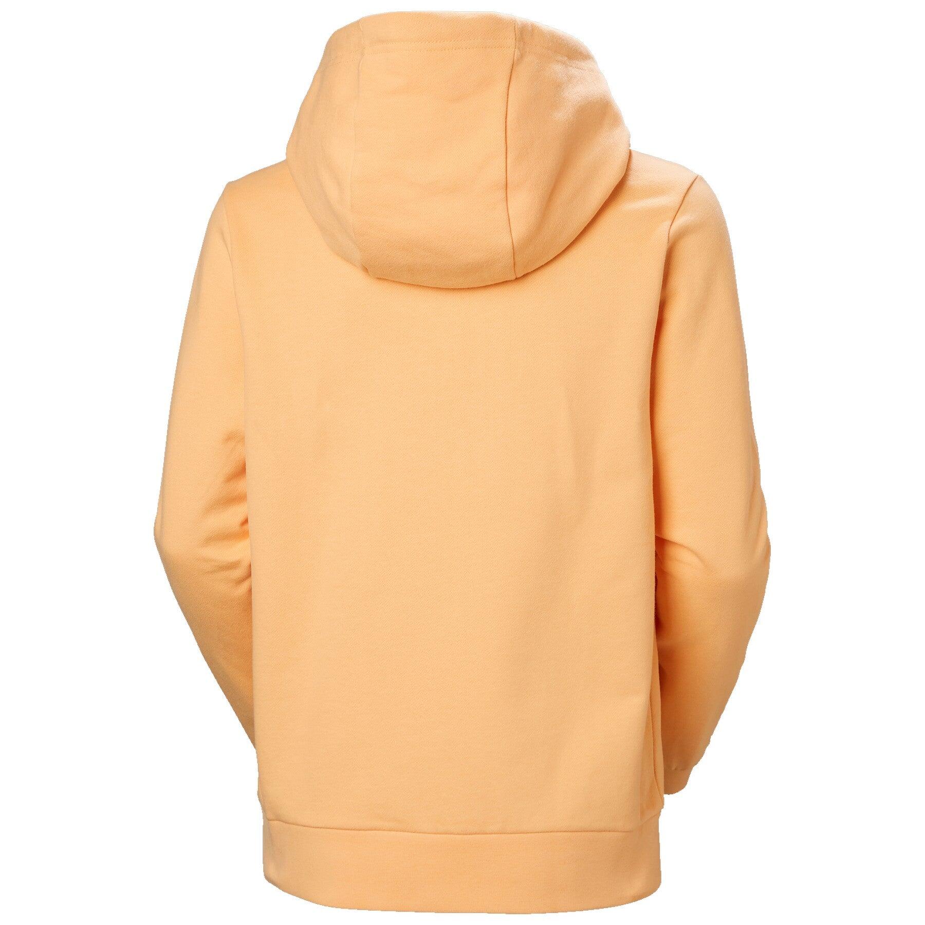 Sudaderas jerseys polares para Mujer Helly hansen Logo 2.0 Naranja 6/6