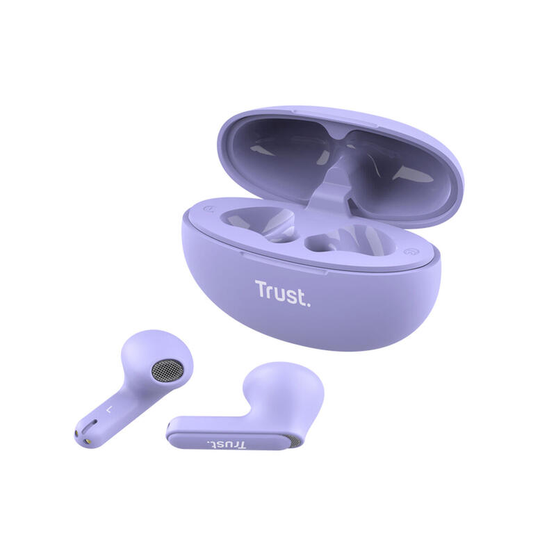 Căști in Ear Bluetooth Trust Yavi
