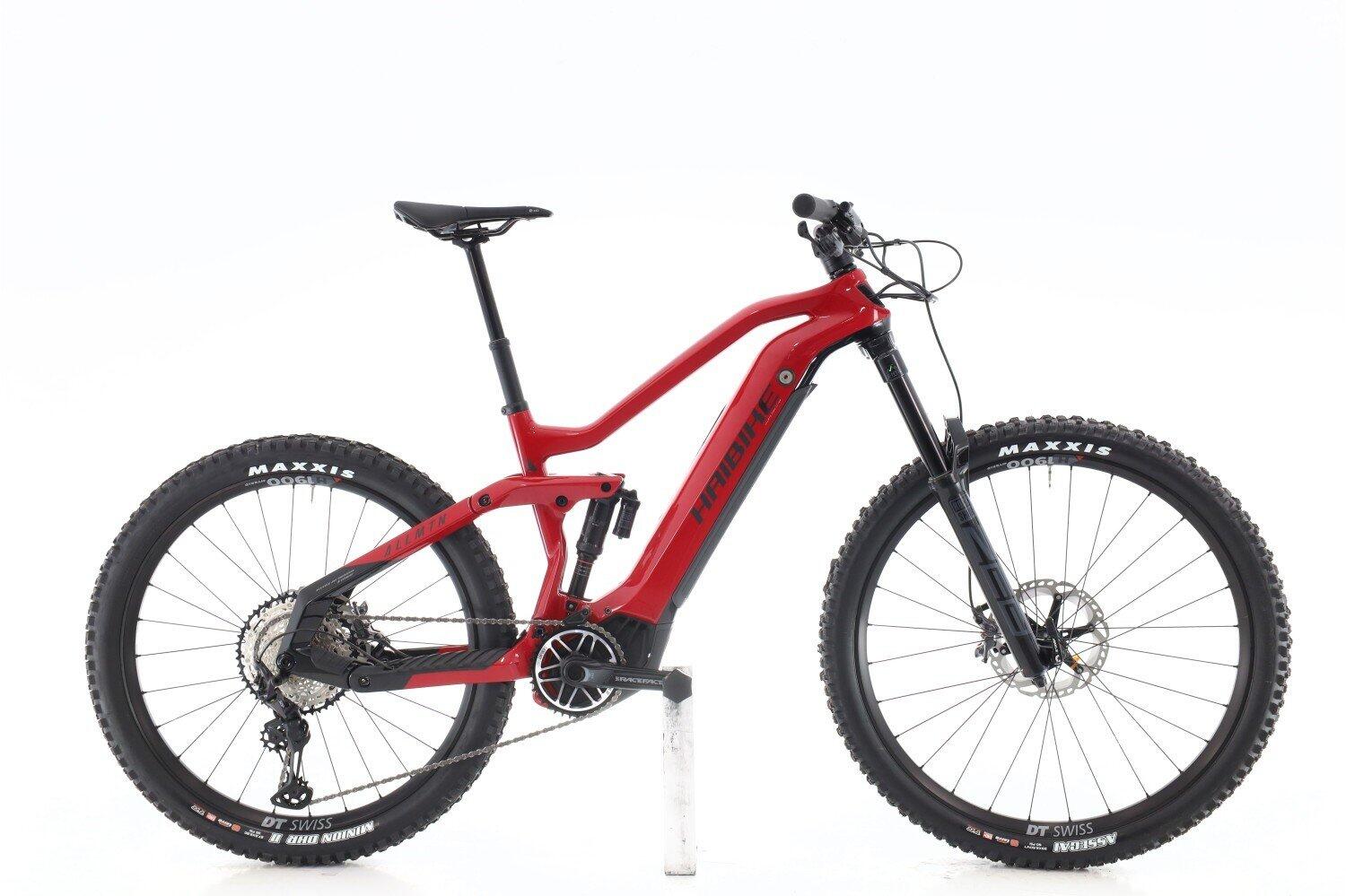 Segunda vida · ebike · all mtn 12 xt · 12 marchas