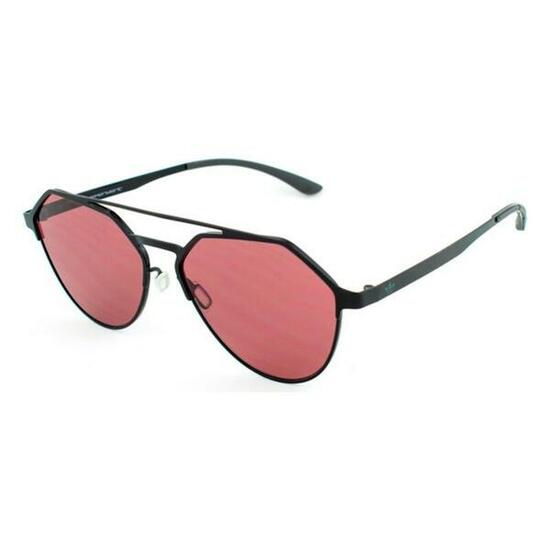 Gafas de Sol Unisex Adidas AOM009-009-GLS Metal