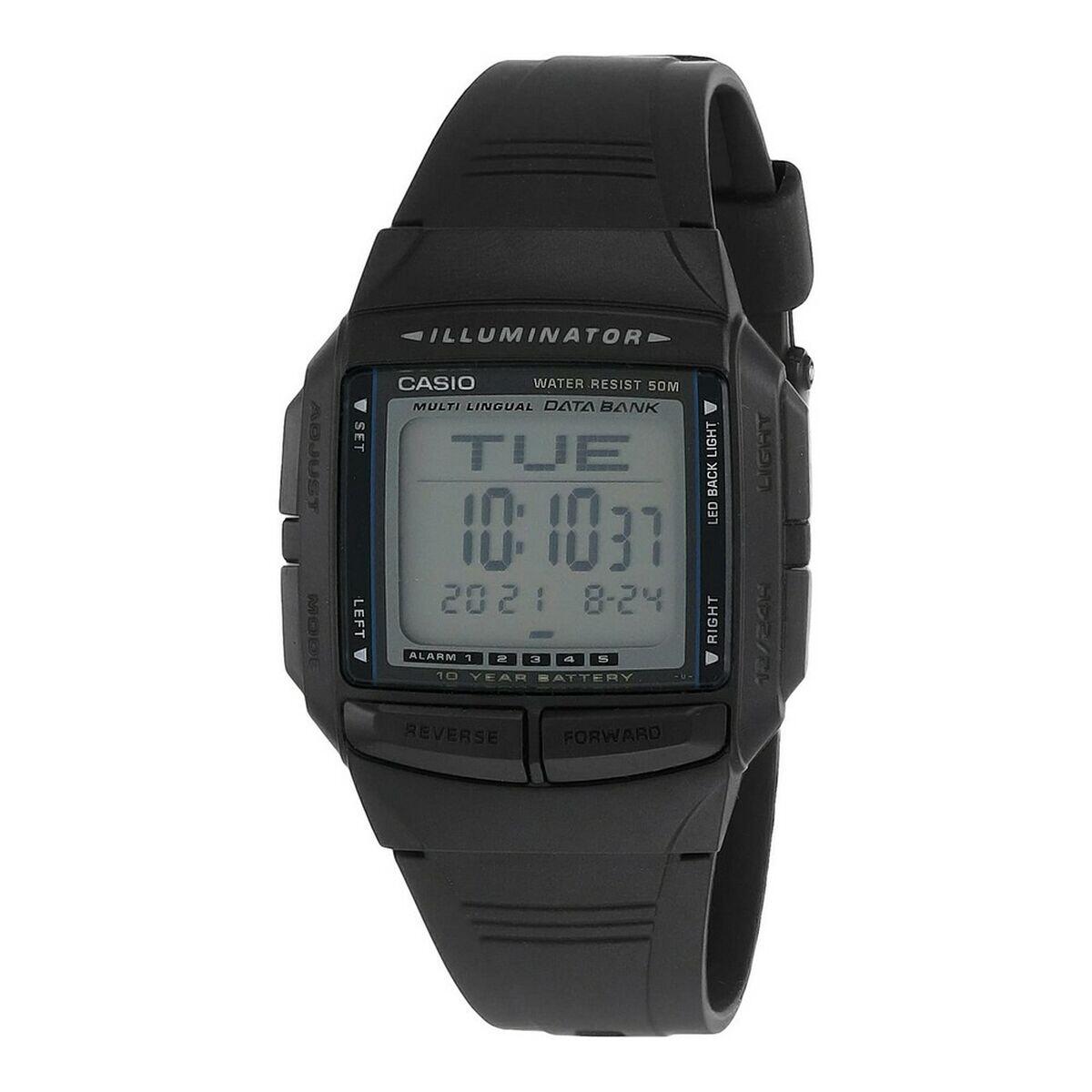 CASIO Relógio unissexo Casio DB-36-1AV