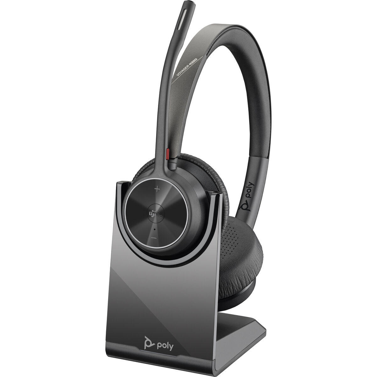 Auricolari HP 77Y99AA Nero 1/1