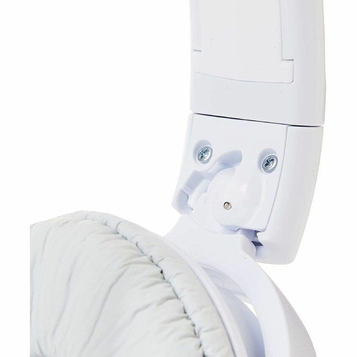 Auricolari Sony MDR-ZX110 Bianco 3/4