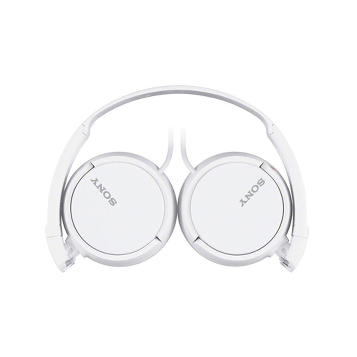 Auricolari Sony MDR-ZX110 Bianco 4/4