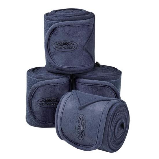 Lot de 4 bandes d'équitation Weatherbeeta Prime