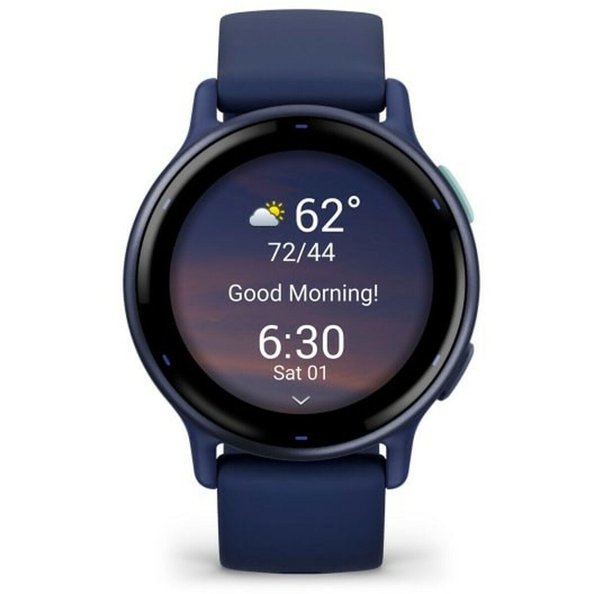 Herrenuhr GARMIN Blau 4/5