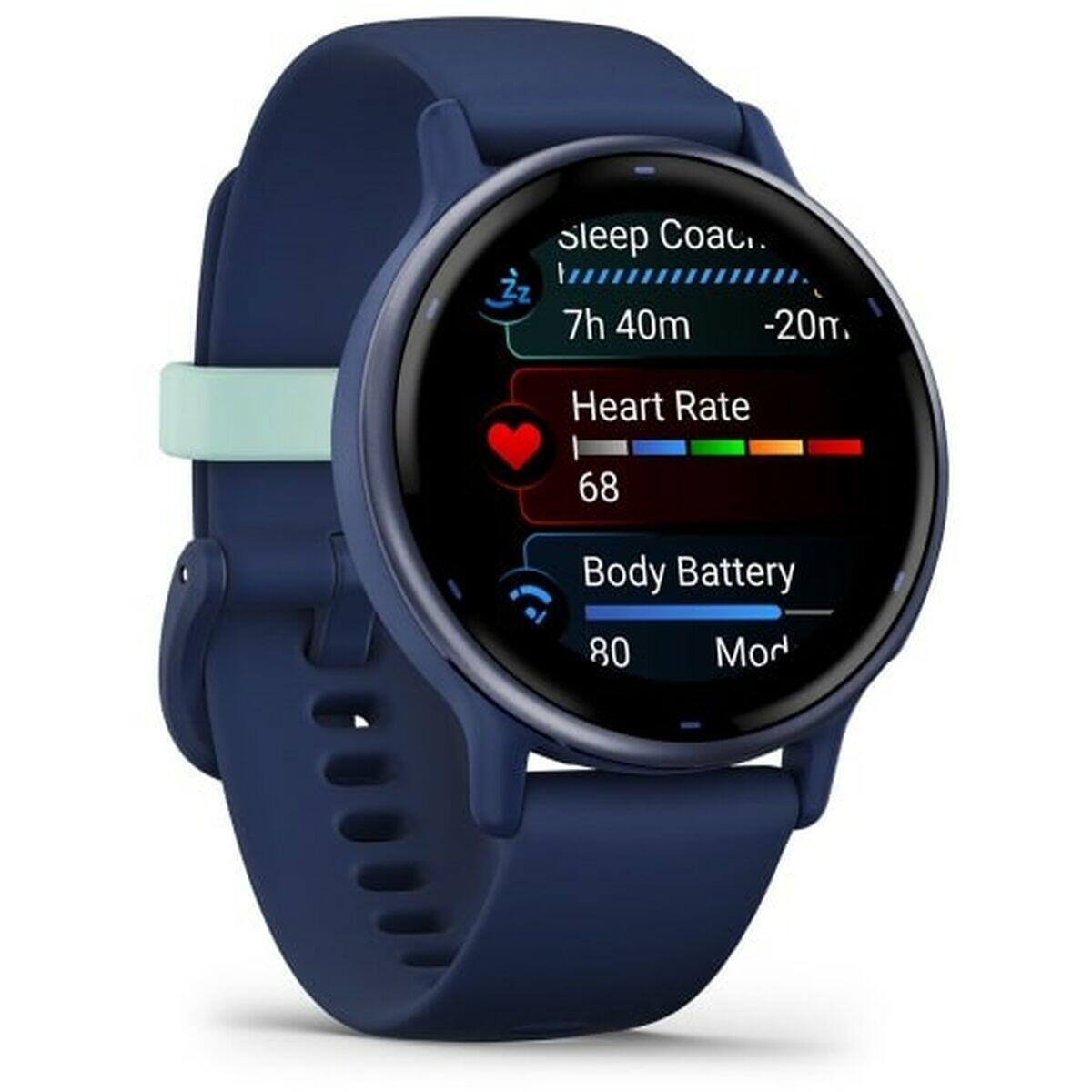 Herrenuhr GARMIN Blau 3/5