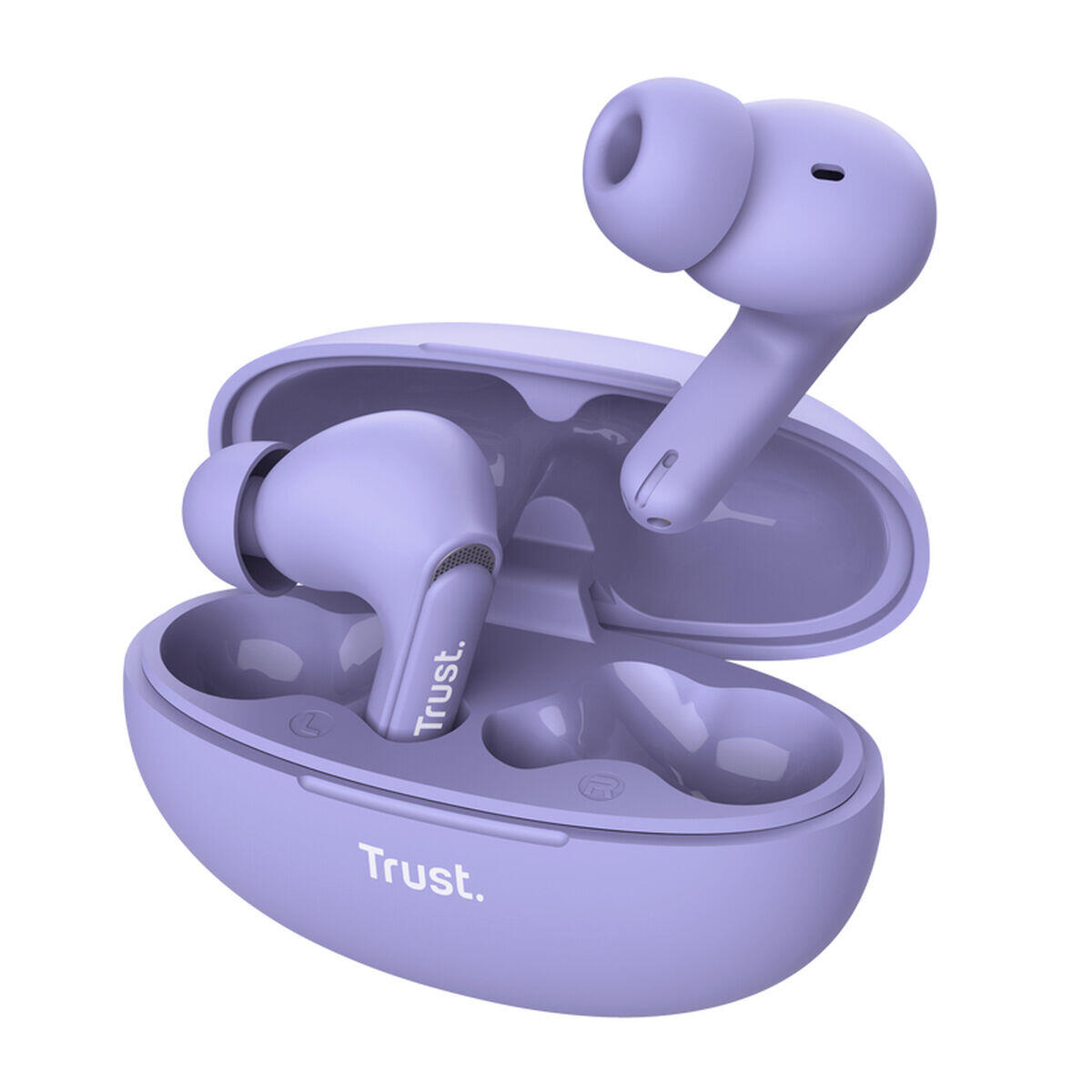 Auriculares in Ear Bluetooth Trust 25297 2/4