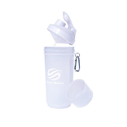 Smartshake Slim (500ml) Pure White - Accessoires de fitness