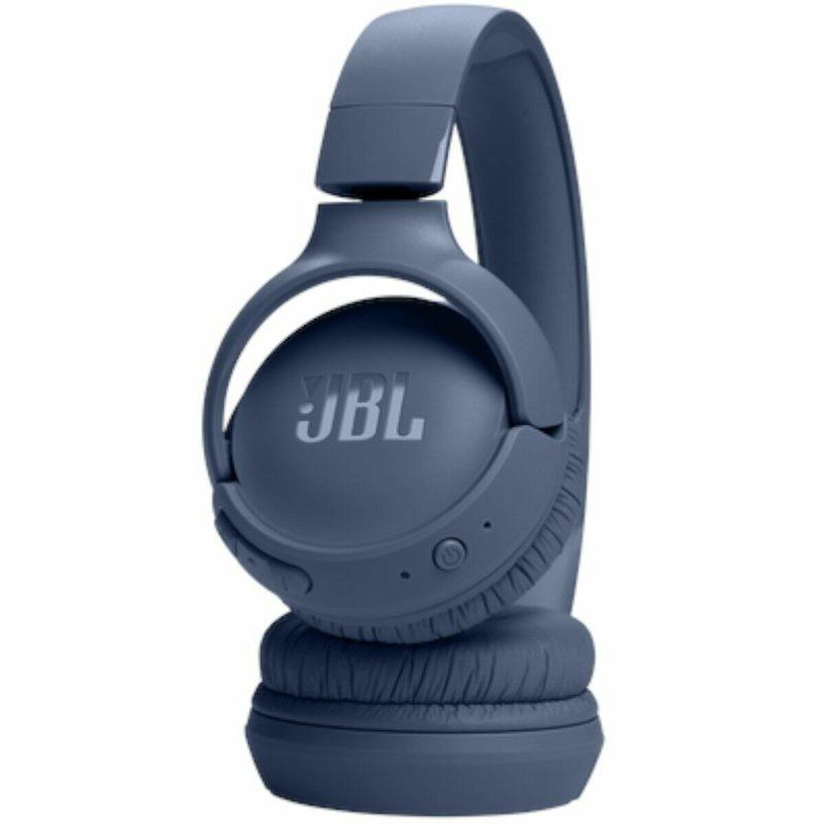 Bluetooth hoofdtelefoon JBL Tune 520BT Blauw 5/5