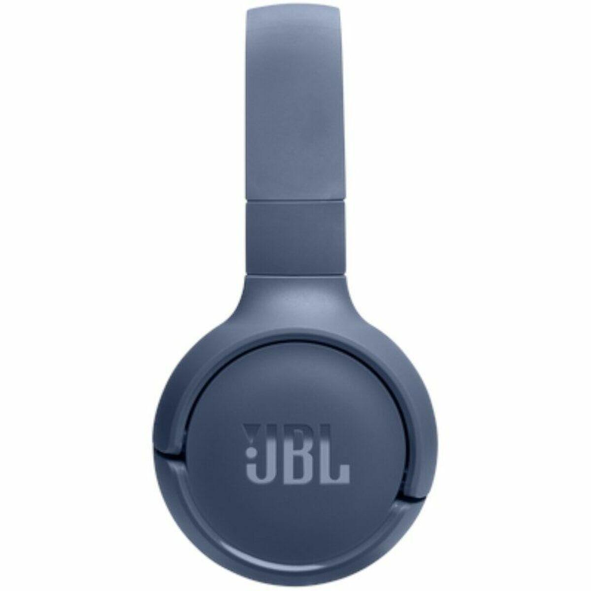 Bluetooth hoofdtelefoon JBL Tune 520BT Blauw 3/5