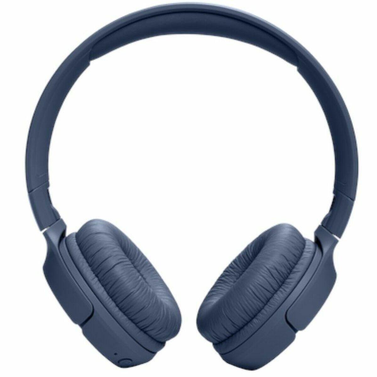 Bluetooth hoofdtelefoon JBL Tune 520BT Blauw 2/5