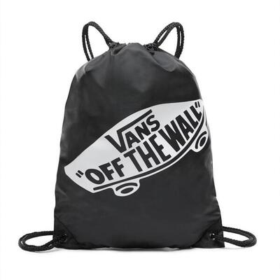 Vans model benched bag kleur zwart
