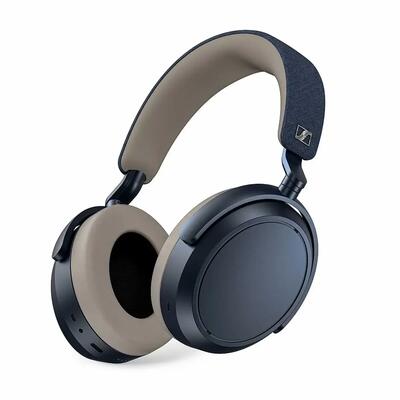 Bluetooth hoofdtelefoon sennheiser momentum 4 wireless