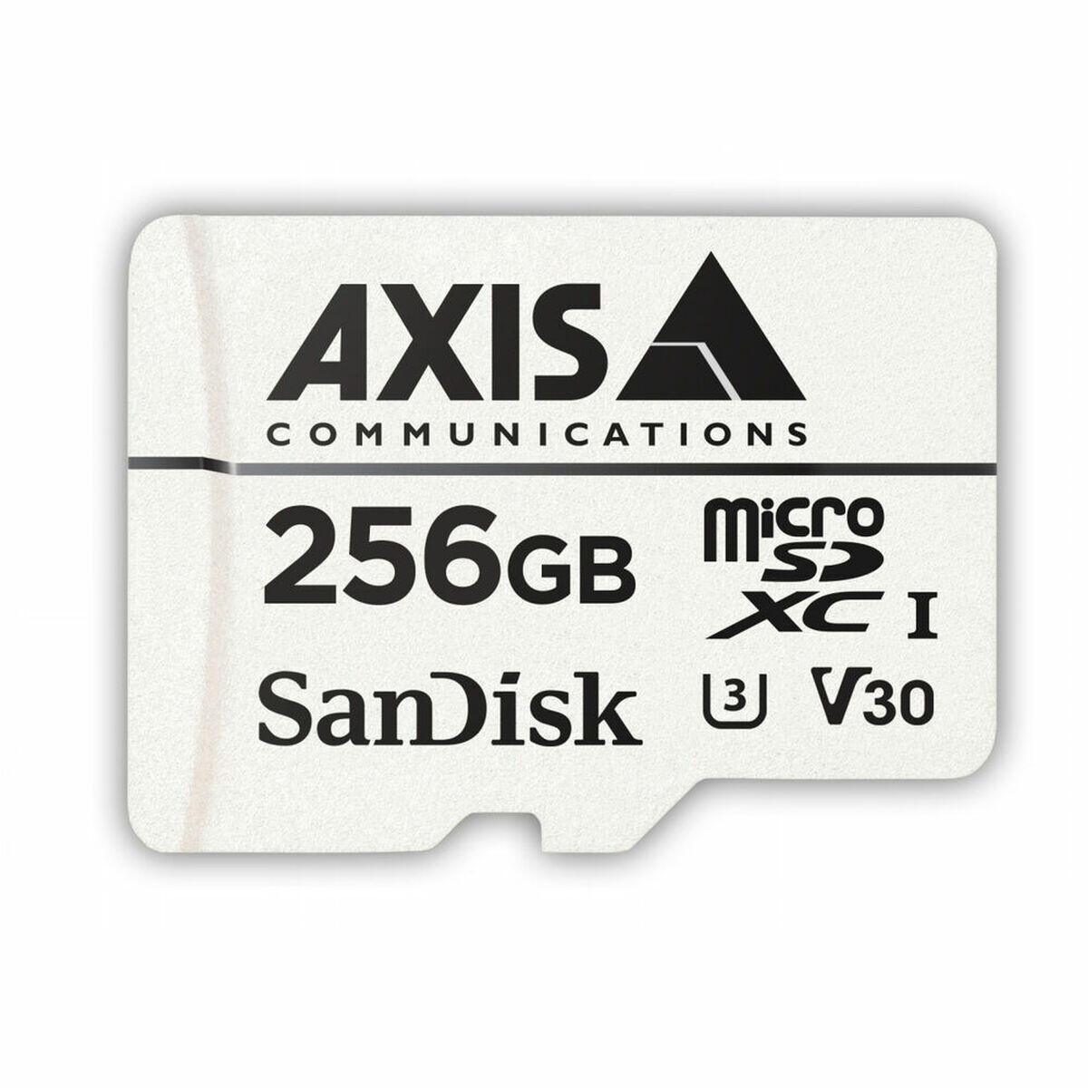 Axis - Carte Micro Sd Axis Surveillance 256 Gb - Carte Mémoire - Multicolore - No Size - Decathlon