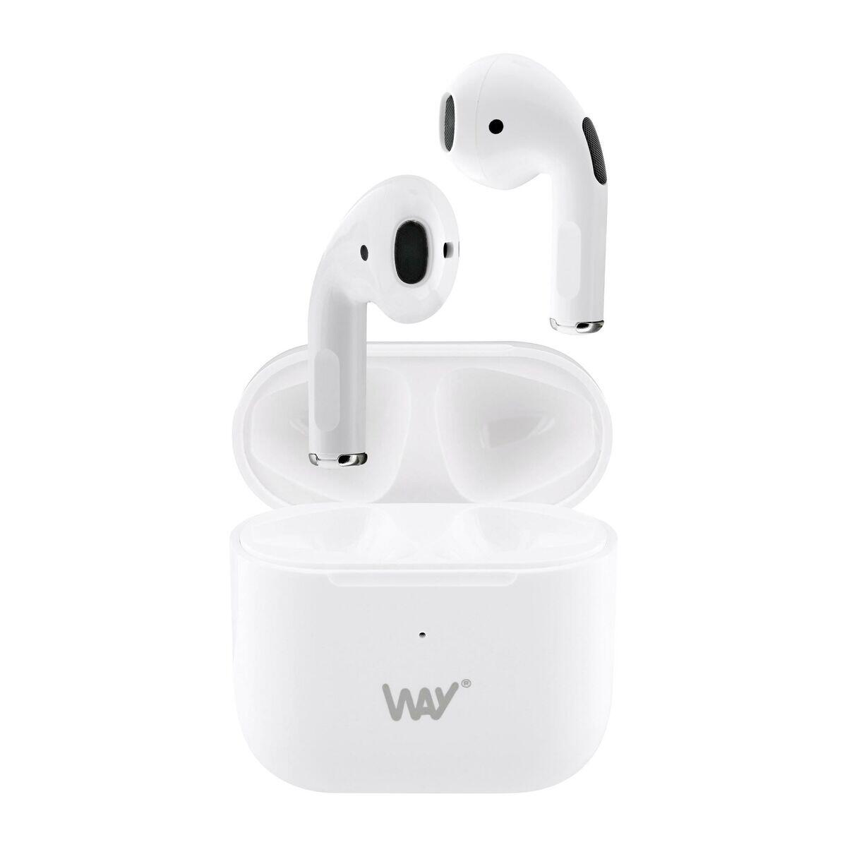 Auriculares com microfone tnb melody 2
