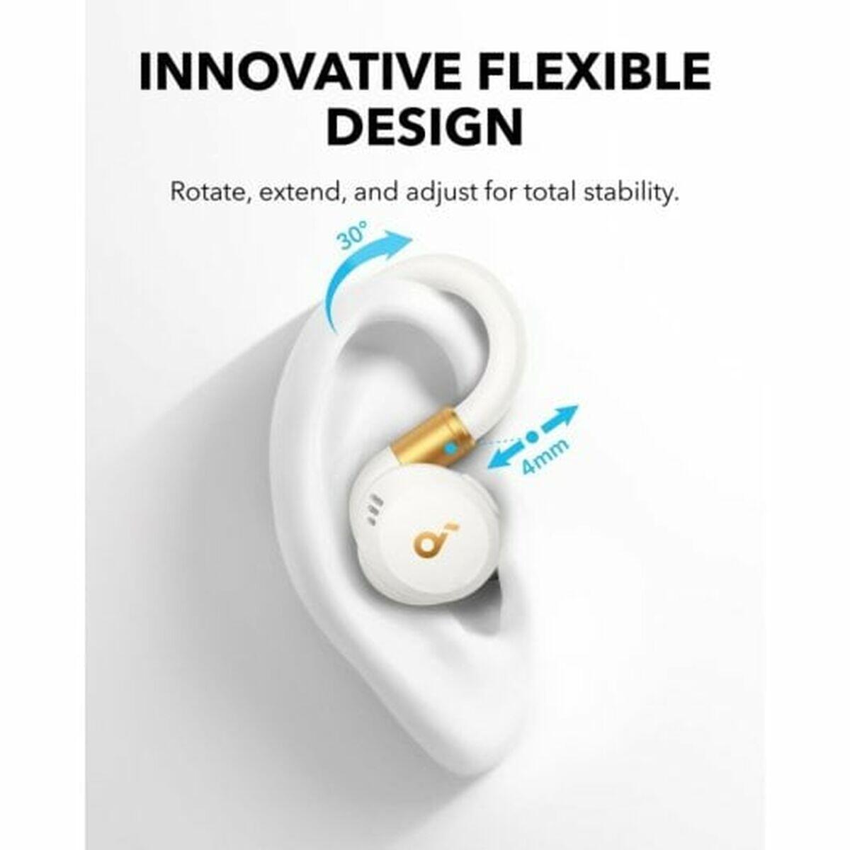 In-ear Bluetooth Headphones Soundcore USB 4/7