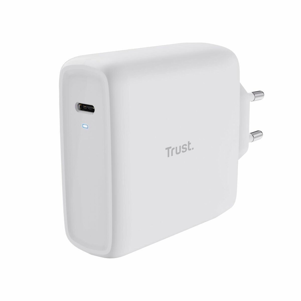 Chargeur mural Trust 25140 USB-C x 1 2/5