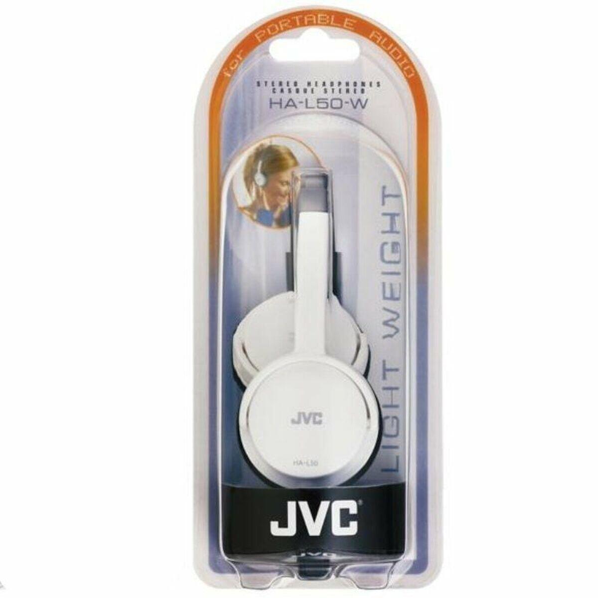 Casque JVC HA-L50-W Avec fil 2/2