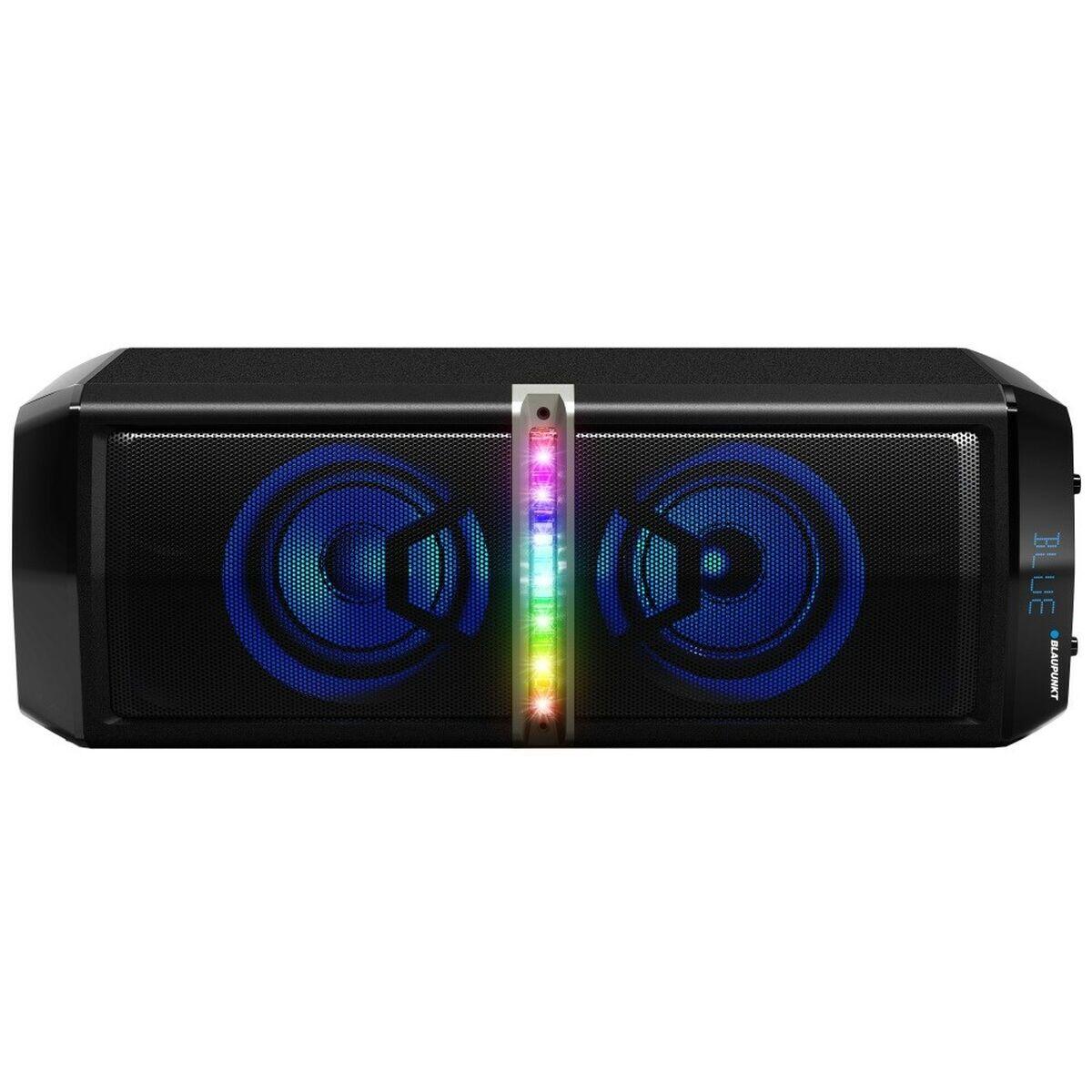 Altoparlante Bluetooth Portatile Blaupunkt PS05.2DB Nero 2/4
