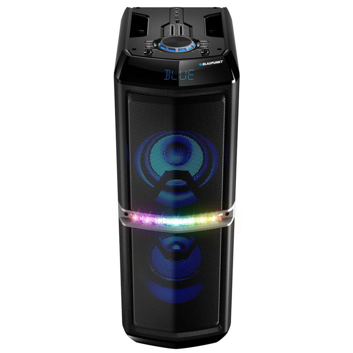 BLAUPUNKT Altifalante Bluetooth Portátil Blaupunkt PS05.2DB Preto