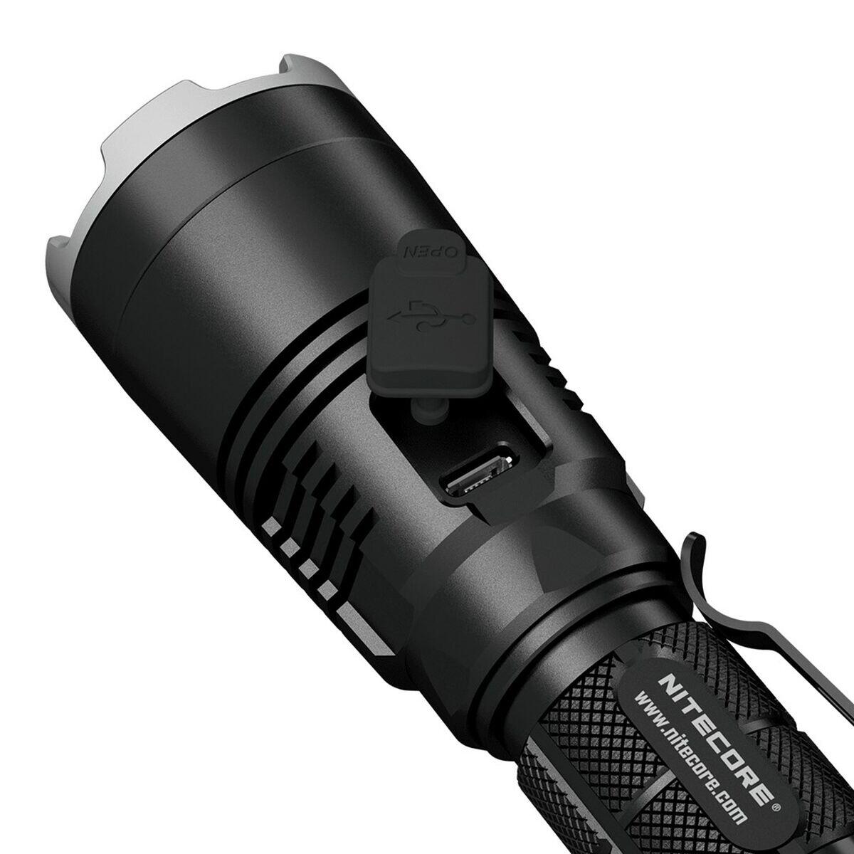 Lampe Torche LED Nitecore NT-MH27UV 3/3
