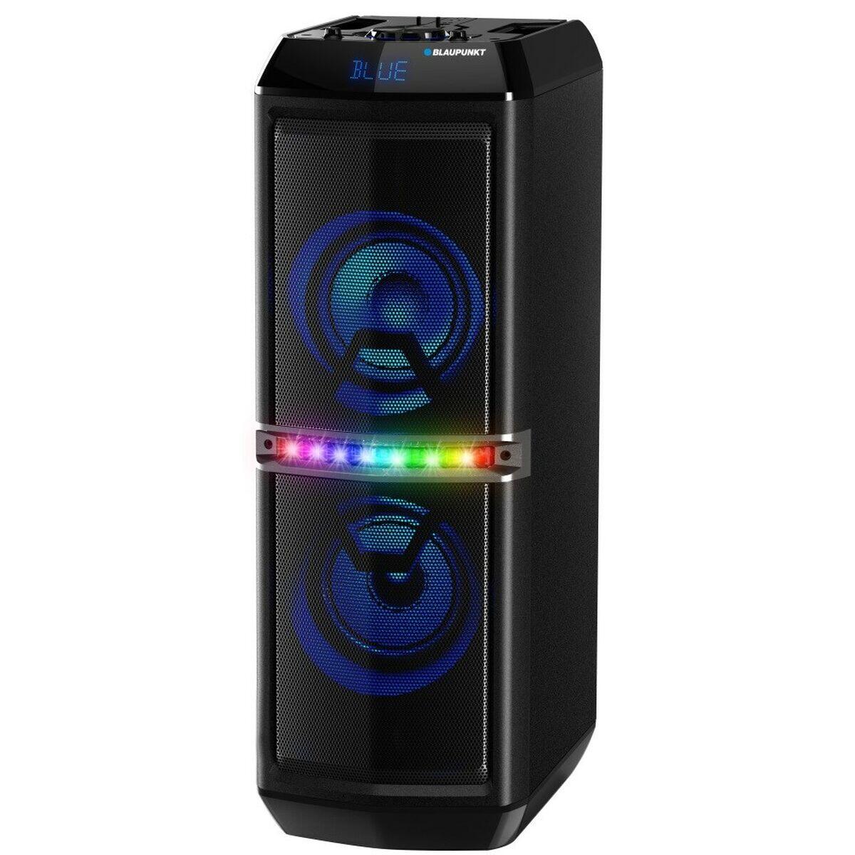 Altoparlante Bluetooth Portatile Blaupunkt PS05.2DB Nero 3/4