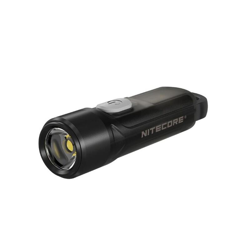 Lanternă LED Nitecore TIKI LE