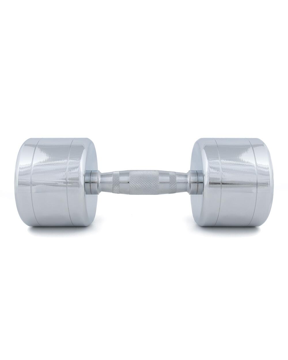 Manubri Cromati da 10kg (coppia) - BOOMFIT 3/4