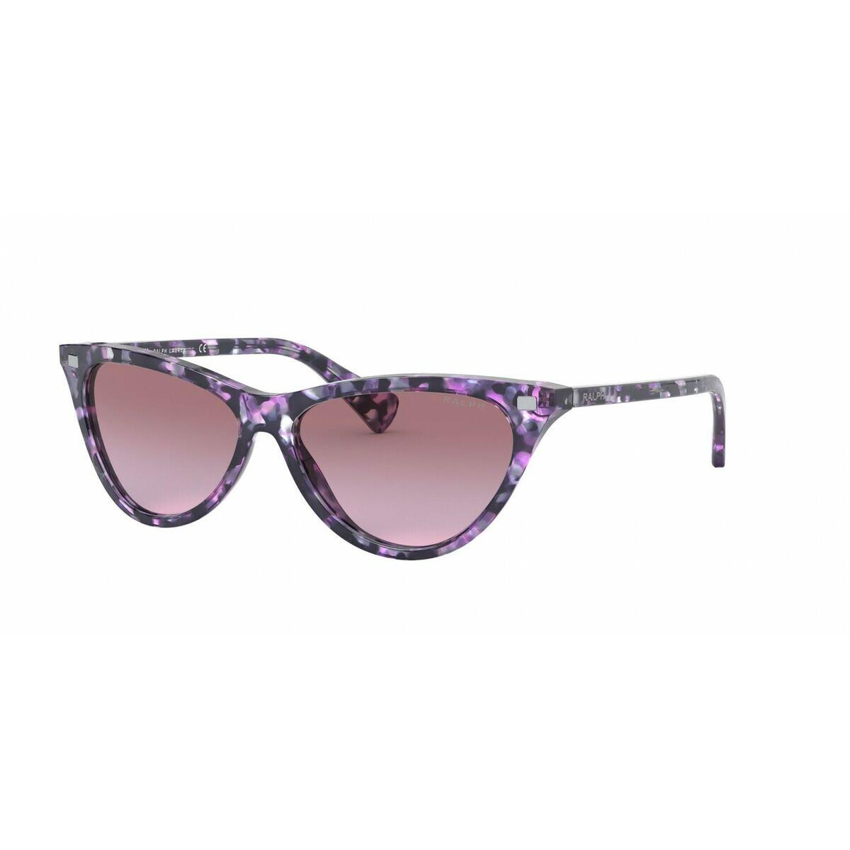 Óculos escuros femininos ralph lauren ra5271-58928h resina